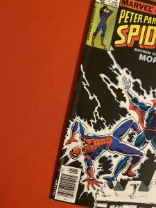 The Spectacular Spider-Man #38 (1980) morbius