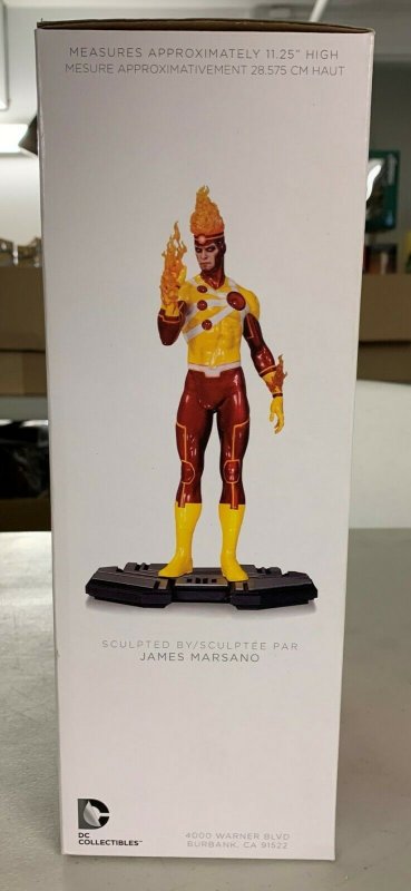 DC Comics Icons Firestorm Statue Limited Edition