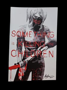 Something is Killing the Children #39 Thank You Variant New NM
