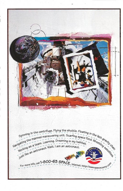 Fantastic Four Unplugged #5 (1996) - NM