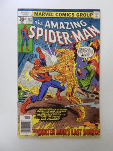 The Amazing Spider-Man #173 (1977) VF- condition
