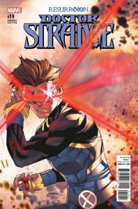 Doctor Strange #19 2017 Barberi Cover B Marvel Comics H04