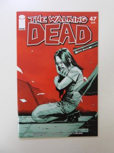 The Walking Dead #47 (2008) VF condition