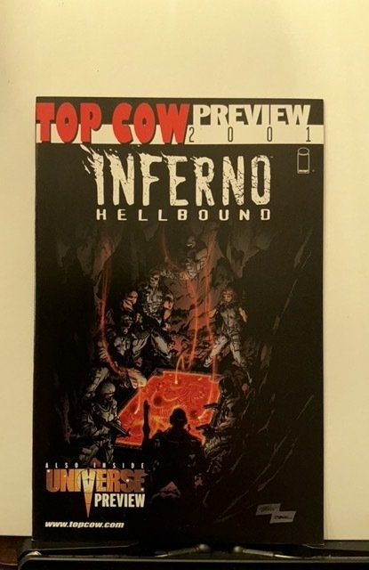 Top Cow Preview 2001 (2001)