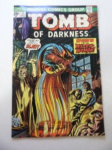 Tomb of Darkness #11 (1974) FN Condition