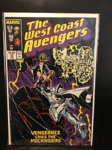 West Coast Avengers #23 (1987)