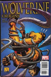 Wolverine: Origins #6 (2006) Wolverine