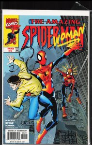 The Amazing Spider-Man #5 (1999) Spider-Man [Key Issue]