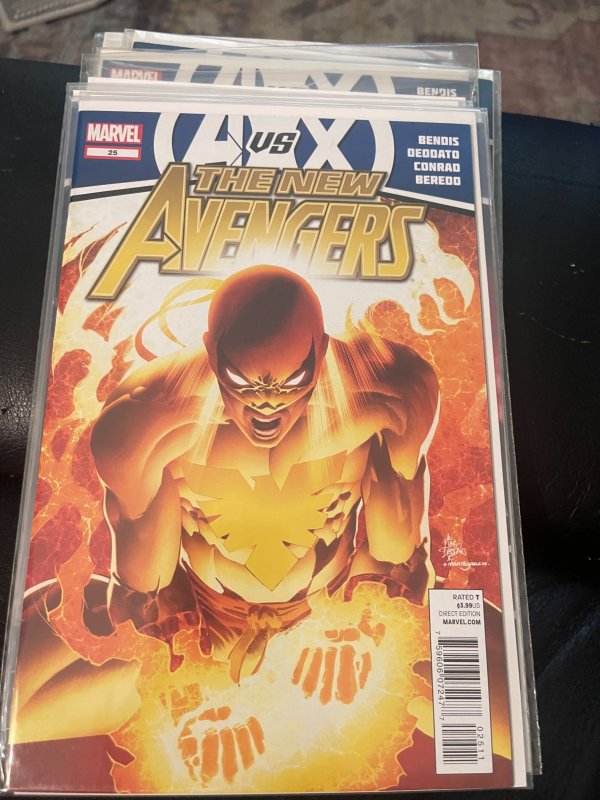 New Avengers #25 (2012)