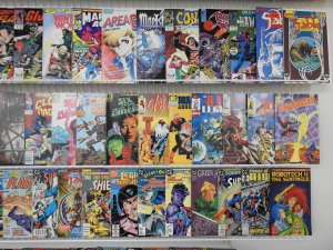 Huge Lot 190+ Comics W/ Disney, DC, Marvel+MORE! Avg VF- Condition!