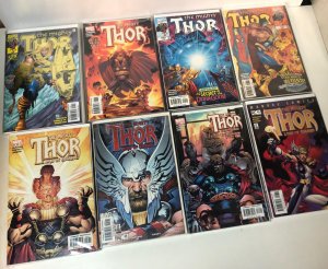 The Mighty Thor (1998) #1-84 + Annual 1999-2000-2001 VF/NM Complete Set ~ Marvel
