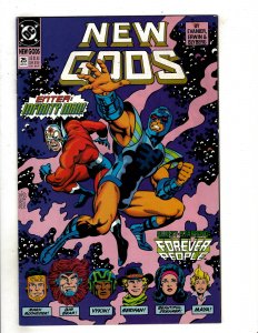 New Gods #25 (1991) YY4