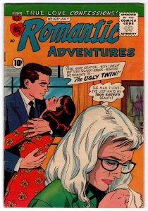 My Romantic Adventures #103 (1959)  VG 4.0  ACG