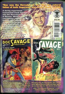 Doc Savage #29-2009-pulp reprint-The Mental Wizard-Secret of The Su-NM