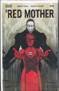 The Red Mother #5 (2020)