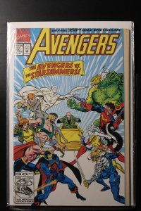 The Avengers #350 Direct Edition (1992)
