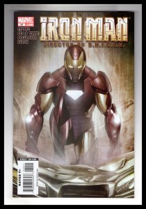 Iron Man #30 (2008)       / ID#1025B