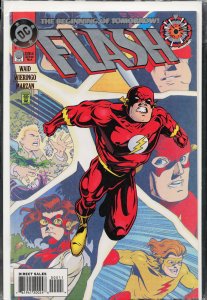 The Flash #0 (1994)