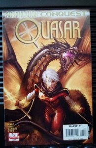 Annihilation: Conquest - Quasar #4  (2007)