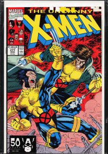 The Uncanny X-Men #277 (1991) X-Men