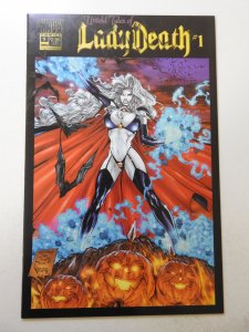 Untold Tales of Lady Death #1 (2000) VF/NM Condition!