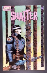 Shatter #3 (1986)