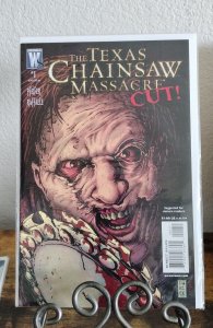 Texas Chainsaw Massacre: Cut! (2007)