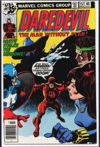Daredevil #157 (1979) Daredevil