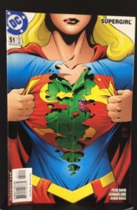 Supergirl #51 (2000)