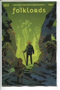 FOLKLORDS (2019 BOOM!) #2 CVR A SMITH