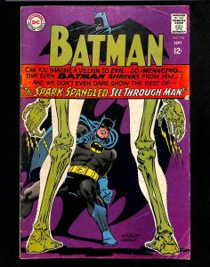 Batman #195 (1967)