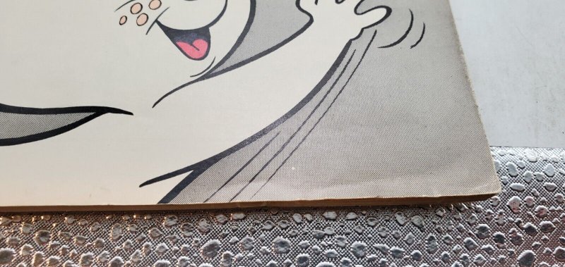 Spooky Spooktown #37 (1970) Harvey Comics Giant Size VF+