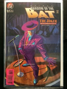 Batman: Shadow of the Bat #38 (1995)