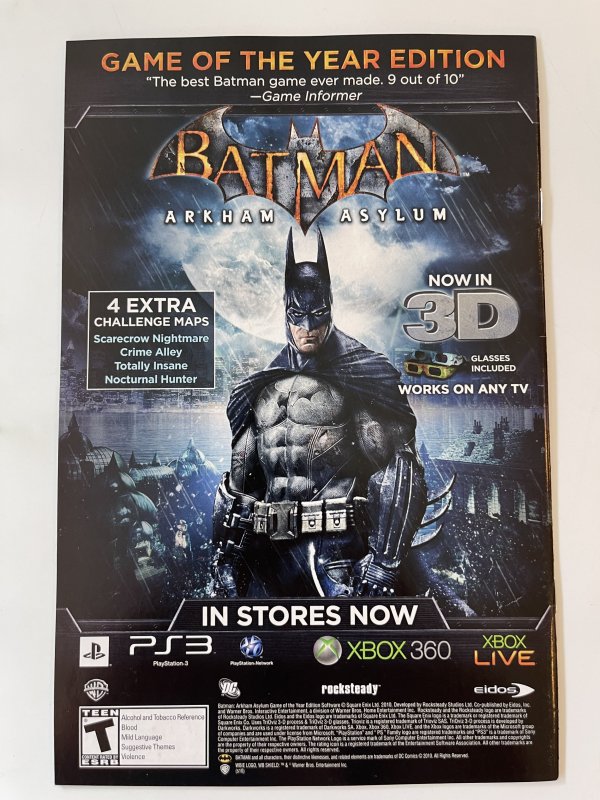 The Shield #10 - NM  (2010)