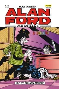 I Delitti della Via Morgue