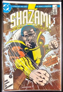 Shazam! The New Beginning #4 (1987)