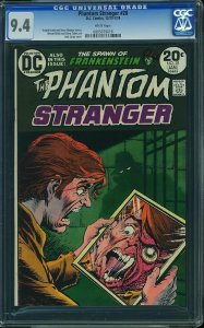 Phantom Stranger #28 (1974) CGC 9.4 NM