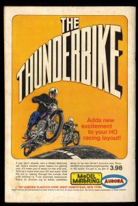 Brave And The Bold #74 GD/VG 3.0 Batman Metal Men!