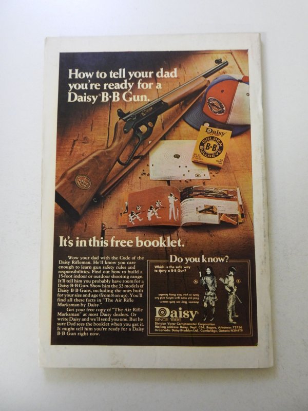 Batman #258 (1974) FN+ condition