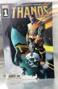Thanos #1 (2019)