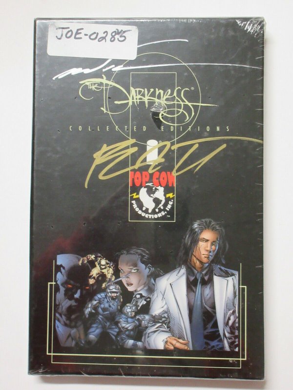The Darkness Collected Editions (Image Top Cow 1997) Signed