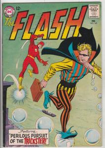 Flash, The #142 (Feb-64) VF/NM High-Grade Flash