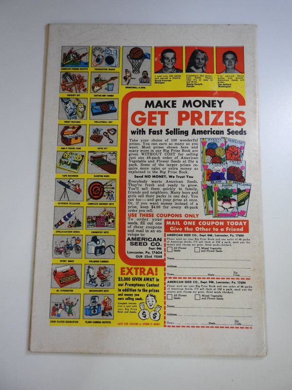 Tower of Shadows #5 (1970)