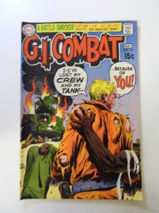 G.I. Combat #141 (1970) VF- condition
