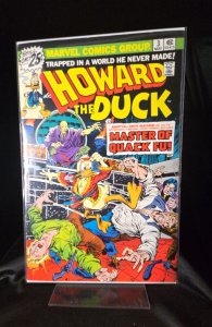 Howard the Duck #3 (1976) Howard the Duck 