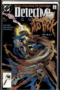 Detective Comics #607 (1989) Batman