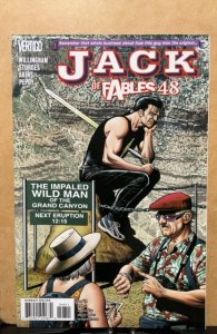 Jack of Fables #48 (2010)