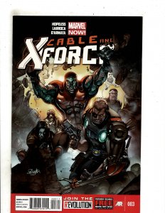 Cable and X-Force #3 (2013) OF23