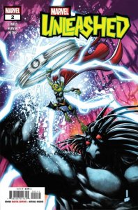 Marvel Unleashed (2023) #2 NM David Baldeón Cover