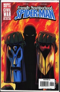 Friendly Neighborhood Spider-Man #7 (2006) Spider-Man